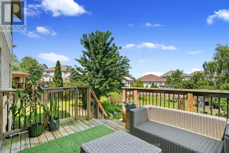 334 BLACKSMITH WAY, Peterborough (Northcrest Ward 5), Ontario, K9L0B4