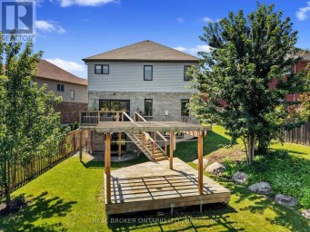 334 BLACKSMITH WAY Peterborough (Northcrest Ward 5) Ontario photo 36