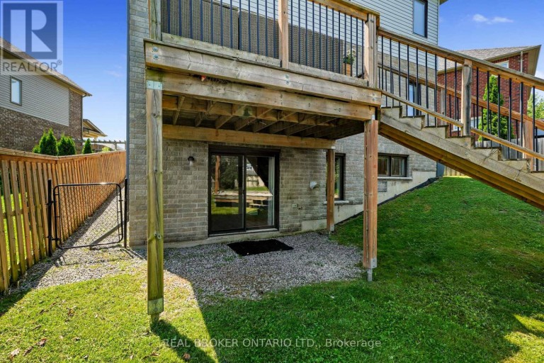 334 BLACKSMITH WAY, Peterborough (Northcrest Ward 5), Ontario, K9L0B4
