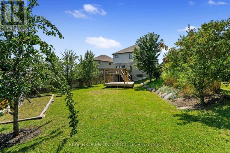334 BLACKSMITH WAY, Peterborough (Northcrest Ward 5), Ontario, K9L0B4