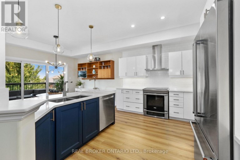 334 BLACKSMITH WAY, Peterborough (Northcrest Ward 5), Ontario, K9L0B4
