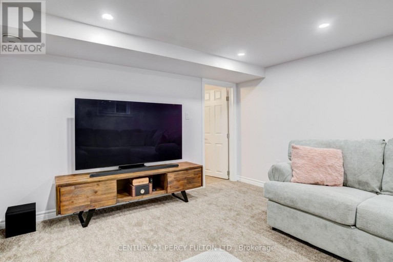 BASEMENT - 144 TAYLOR AVENUE, Hamilton (Glenview), Ontario, L8K3T2