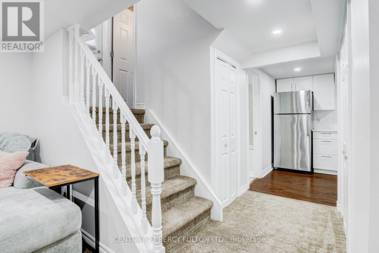 BASEMENT - 144 TAYLOR AVENUE, Hamilton (Glenview), Ontario, L8K3T2