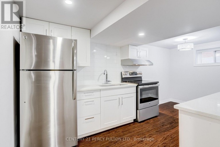 BASEMENT - 144 TAYLOR AVENUE, Hamilton (Glenview), Ontario, L8K3T2