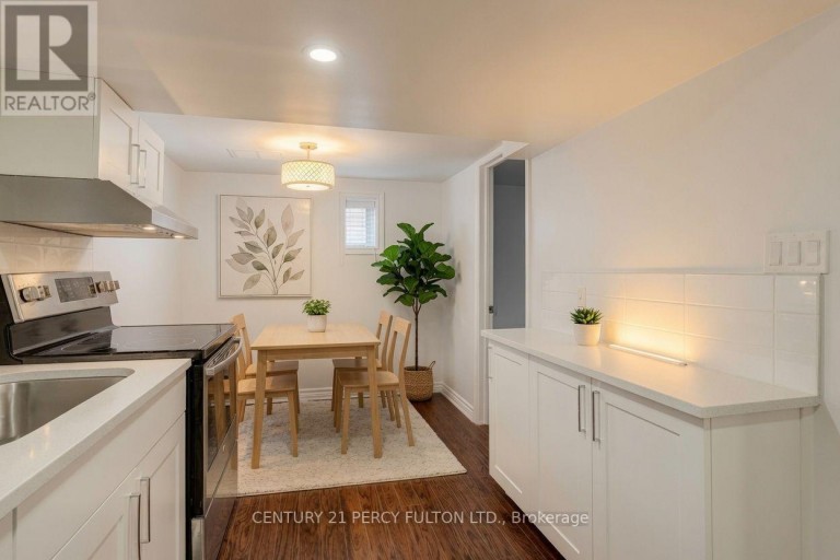 BASEMENT - 144 TAYLOR AVENUE, Hamilton (Glenview), Ontario, L8K3T2