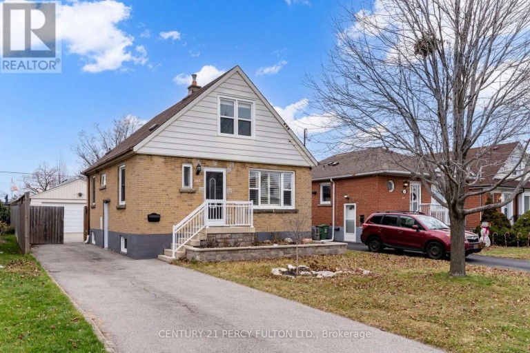 BASEMENT - 144 TAYLOR AVENUE, Hamilton (Glenview), Ontario, L8K3T2