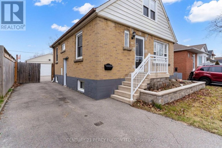 BASEMENT - 144 TAYLOR AVENUE, Hamilton (Glenview), Ontario, L8K3T2