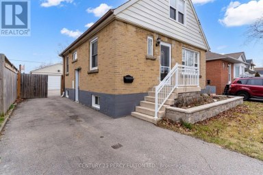 BASEMENT - 144 TAYLOR AVENUE Hamilton (Glenview) Ontario photo 4