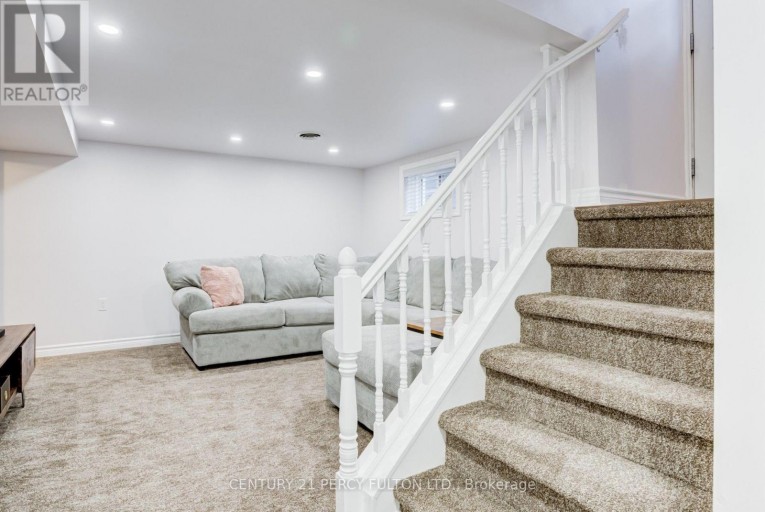 BASEMENT - 144 TAYLOR AVENUE, Hamilton (Glenview), Ontario, L8K3T2