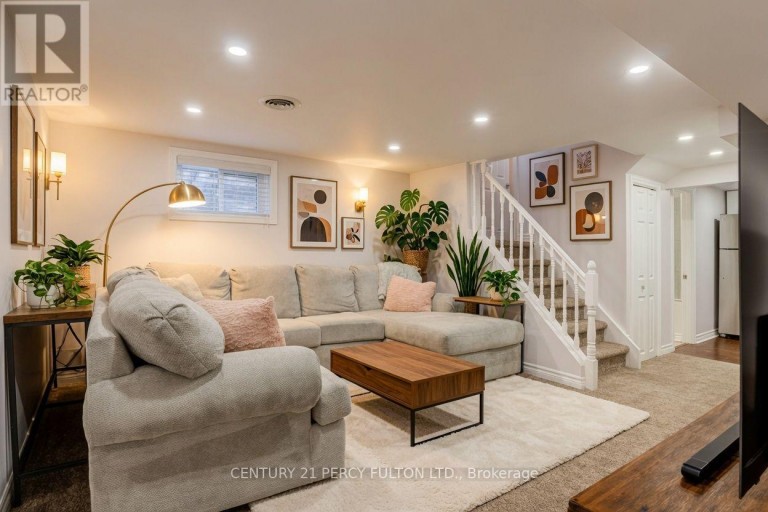 BASEMENT - 144 TAYLOR AVENUE, Hamilton (Glenview), Ontario, L8K3T2