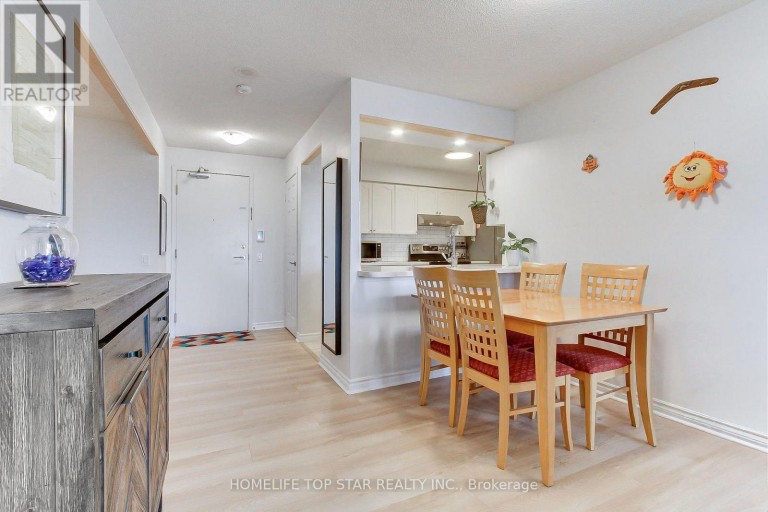 1323 - 18 MONDEO DRIVE, Toronto (Dorset Park), Ontario, M1P5C8