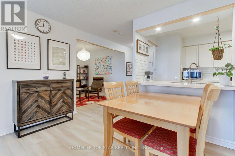 1323 - 18 MONDEO DRIVE, Toronto (Dorset Park), Ontario, M1P5C8