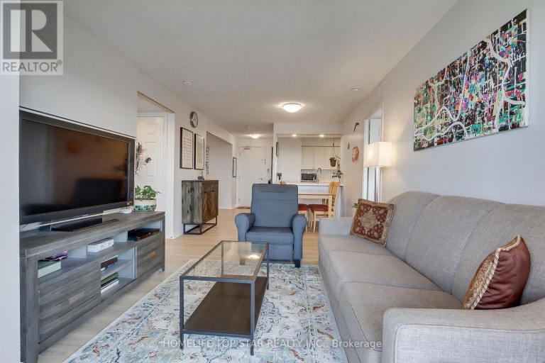 1323 - 18 MONDEO DRIVE, Toronto (Dorset Park), Ontario, M1P5C8