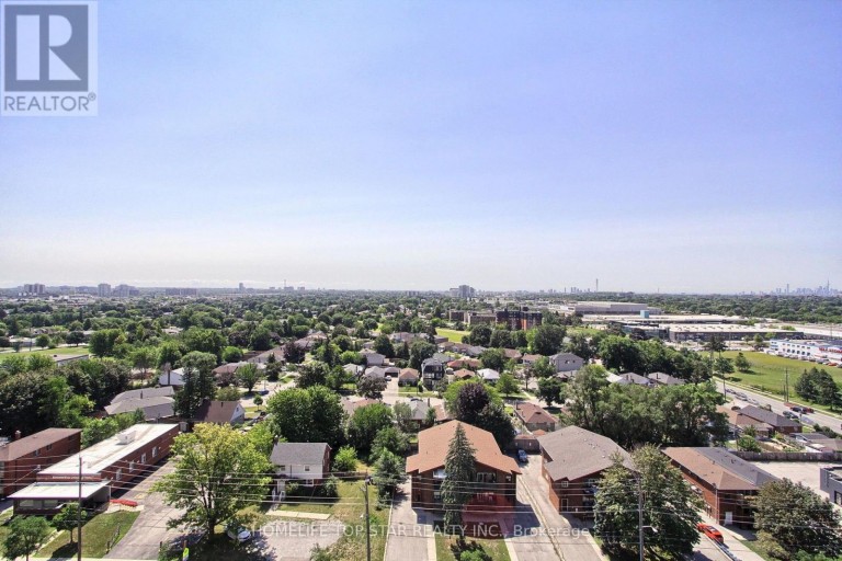 1323 - 18 MONDEO DRIVE, Toronto (Dorset Park), Ontario, M1P5C8