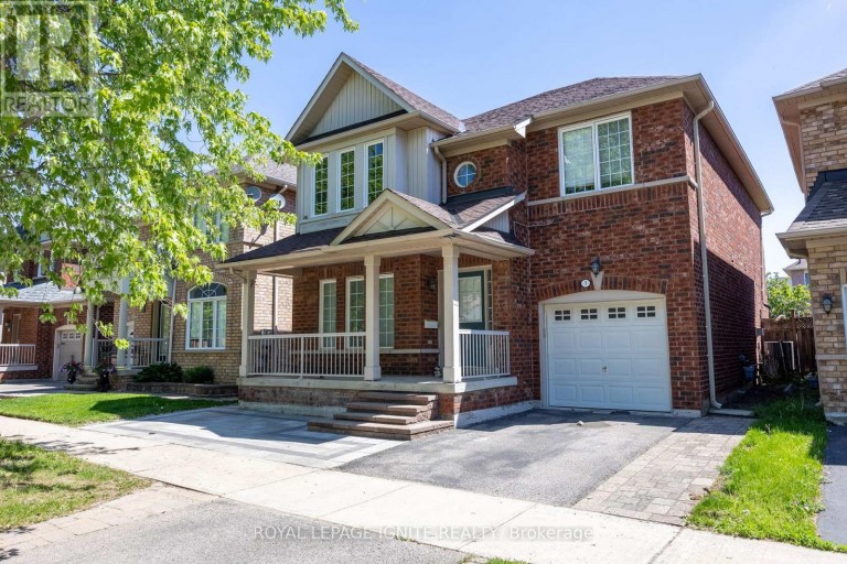 BSMT - 7 VECCHIA STREET, Markham (Wismer), Ontario, L6E1R1