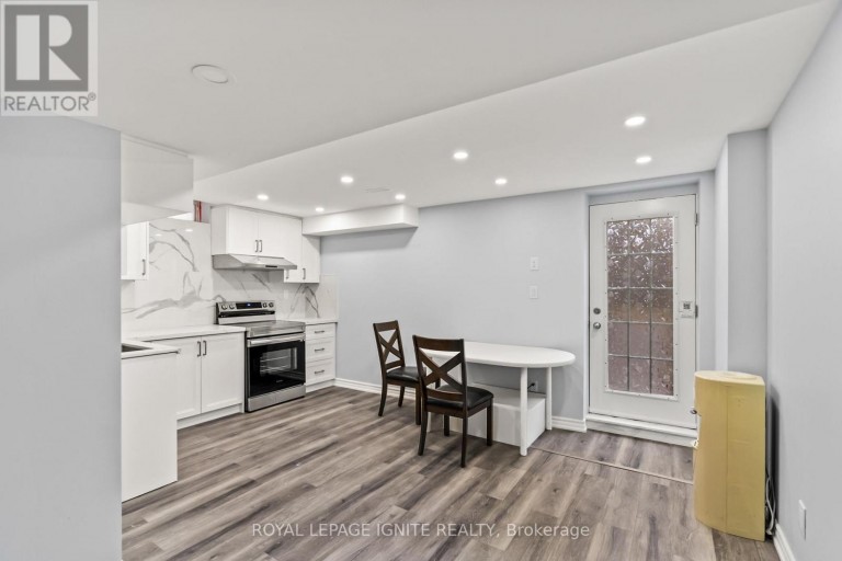 BSMT - 7 VECCHIA STREET, Markham (Wismer), Ontario, L6E1R1