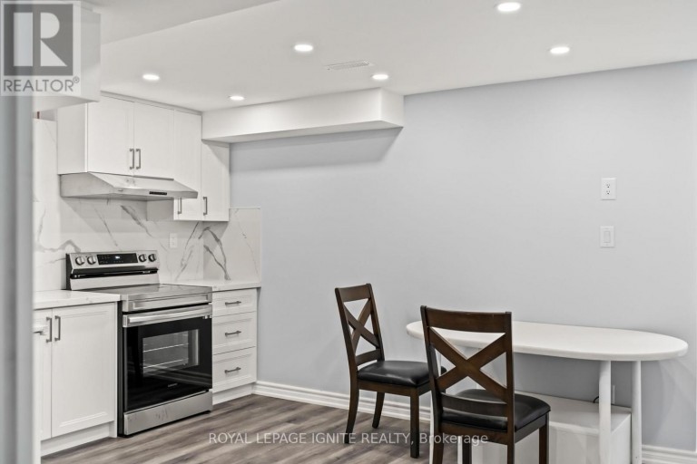 BSMT - 7 VECCHIA STREET, Markham (Wismer), Ontario, L6E1R1