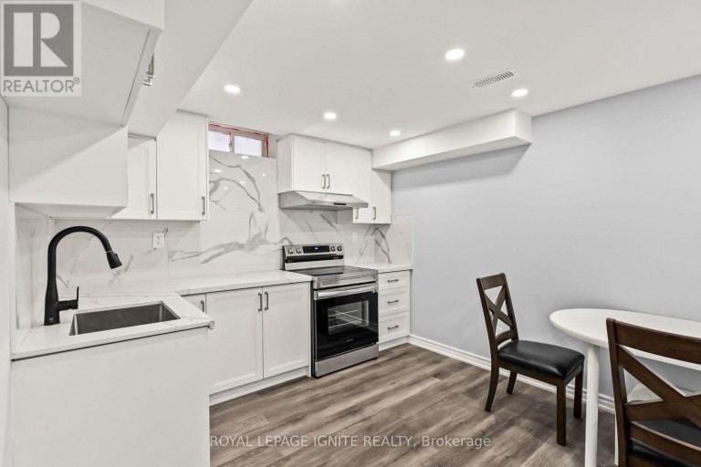 BSMT - 7 VECCHIA STREET, Markham (Wismer), Ontario, L6E1R1