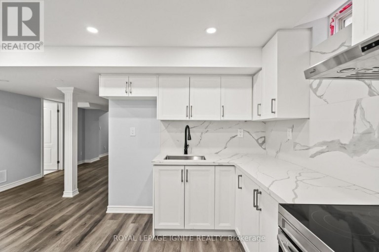 BSMT - 7 VECCHIA STREET, Markham (Wismer), Ontario, L6E1R1