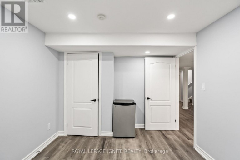BSMT - 7 VECCHIA STREET, Markham (Wismer), Ontario, L6E1R1