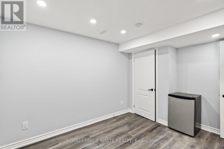 BSMT - 7 VECCHIA STREET, Markham (Wismer), Ontario, L6E1R1