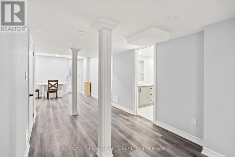 BSMT - 7 VECCHIA STREET, Markham (Wismer), Ontario, L6E1R1