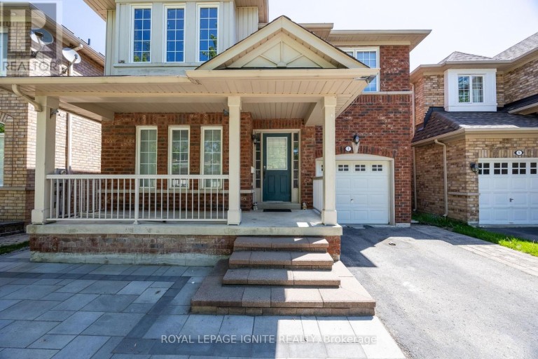 BSMT - 7 VECCHIA STREET, Markham (Wismer), Ontario, L6E1R1