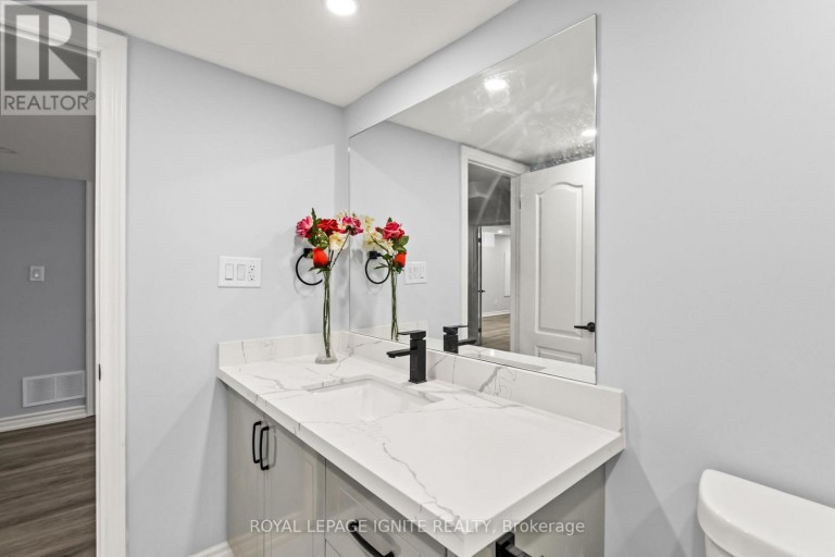 BSMT - 7 VECCHIA STREET, Markham (Wismer), Ontario, L6E1R1