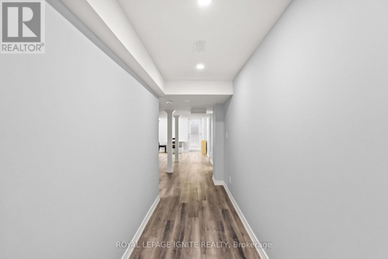 BSMT - 7 VECCHIA STREET, Markham (Wismer), Ontario, L6E1R1