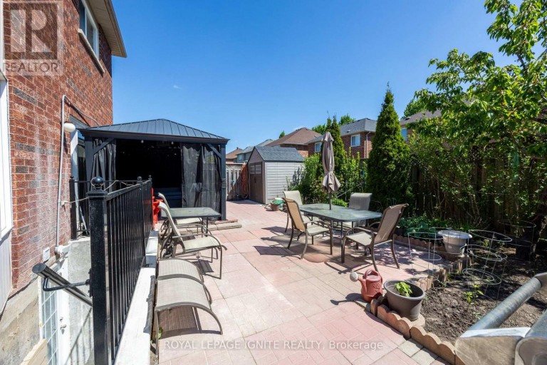 BSMT - 7 VECCHIA STREET, Markham (Wismer), Ontario, L6E1R1