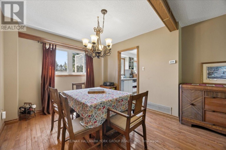 458 CHESTER AVENUE, Newmarket (Bristol-London), Ontario, L3Y6R7