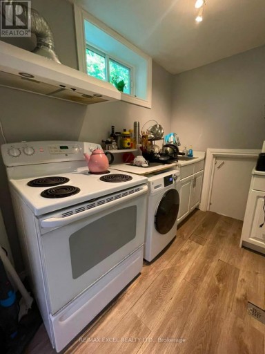 BASEMENT - 23 ALGONQUIN CRESCENT, Aurora (Aurora Heights), Ontario, L4G3E6