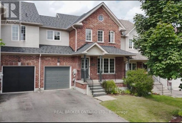 176 THRUSHWOOD DRIVE, Barrie (400 West), Ontario, L4N0Z1