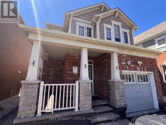 66 ROBERT PARKINSON DRIVE Brampton (Northwest Brampton) Ontario photo 2