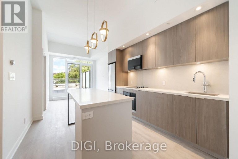 W426 - 485 PERTH AVENUE, Toronto (Weston-Pellam Park), Ontario, M6N0B9