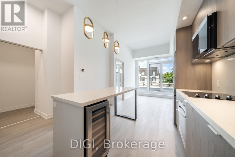 W426 - 485 PERTH AVENUE, Toronto (Weston-Pellam Park), Ontario, M6N0B9