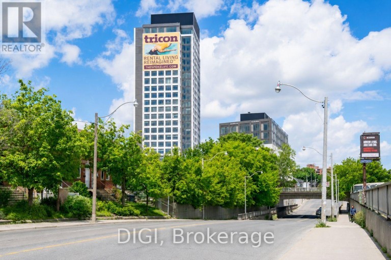 W426 - 485 PERTH AVENUE, Toronto (Weston-Pellam Park), Ontario, M6N0B9
