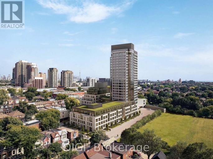W426 - 485 PERTH AVENUE, Toronto (Weston-Pellam Park), Ontario, M6N0B9