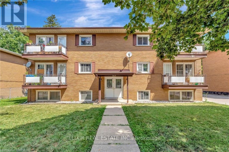 3 - 362 GREY STREET, Brantford, Ontario, N3S4X4