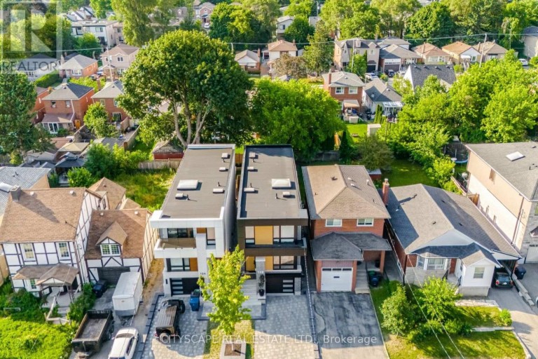 10A HOLMSTEAD AVENUE, Toronto (O'Connor-Parkview), Ontario, M4B1T1