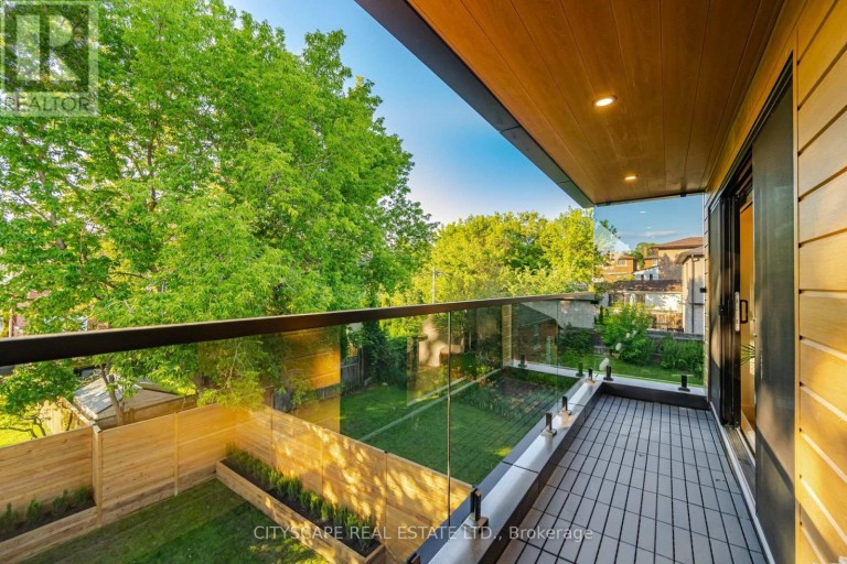 10A HOLMSTEAD AVENUE, Toronto (O'Connor-Parkview), Ontario, M4B1T1
