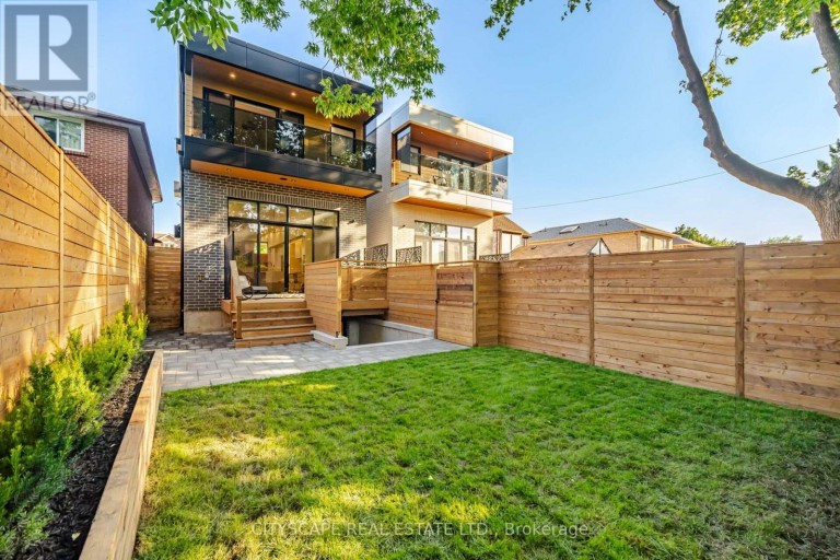 10A HOLMSTEAD AVENUE, Toronto (O'Connor-Parkview), Ontario, M4B1T1