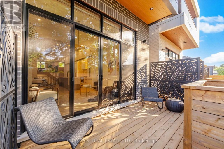10A HOLMSTEAD AVENUE, Toronto (O'Connor-Parkview), Ontario, M4B1T1