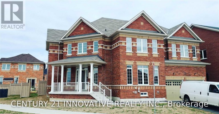BSMT - 492 FORSYTH FARM DRIVE, Whitchurch-Stouffville (Stouffville), Ontario, L4A4P1