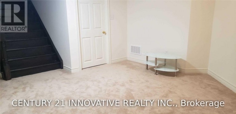 BSMT - 492 FORSYTH FARM DRIVE, Whitchurch-Stouffville (Stouffville), Ontario, L4A4P1