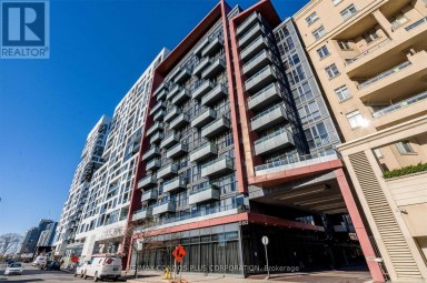 325 - 560 FRONT STREET W Toronto (Waterfront Communities) Ontario photo 1