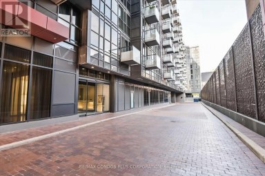 325 - 560 FRONT STREET W Toronto (Waterfront Communities) Ontario photo 2