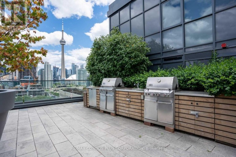 325 - 560 FRONT STREET W, Toronto (Waterfront Communities), Ontario, M5V1C1