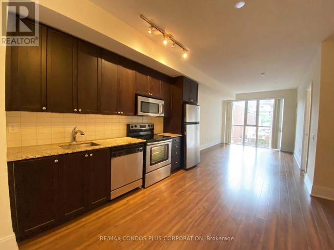 325 - 560 FRONT STREET W, Toronto (Waterfront Communities), Ontario, M5V1C1