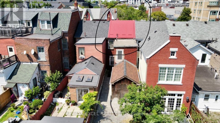15 OXFORD STREET, Toronto (Kensington-Chinatown), Ontario, M5T1N8